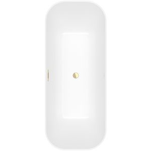 Bad Finion vrijstaand 170x70cm quaryl RW UBQ177FIN7A3BCV2RW