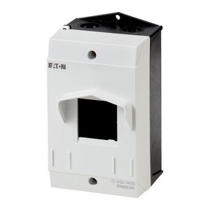 Kast kunststof IP41 voor PKZM0 CI-K2-PKZ0