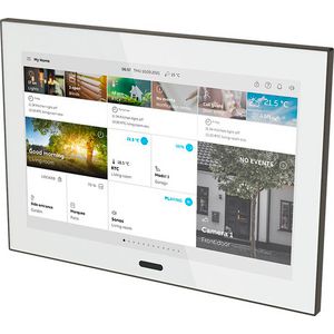 SmartTouch 10 W/grafiet