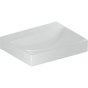 Opzetwastafel 50x40cm zonder kraangatzonder overloop Keratect ONE