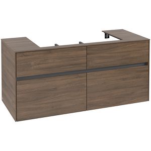 Collaro Wastafelonderkast 1200x548x500mm C08700VH