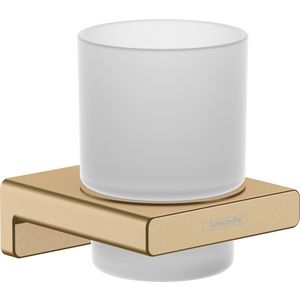 AddStoris drinkbeker brushed bronze