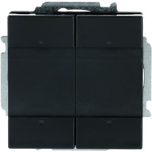 KNX sensor 2v m bau f-antraciet (6126/01-81)