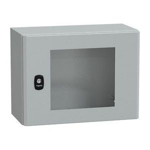 Kast Ruitdeur 300x400x200mm IP66 IK08 Spacial S3D