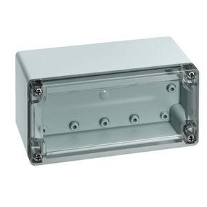 Lege behuizing IP66/IP67 IK08 20150601