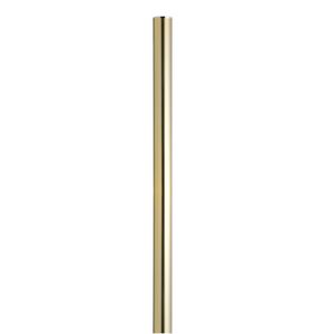Wandbeugel 38,6cm, Satin gold