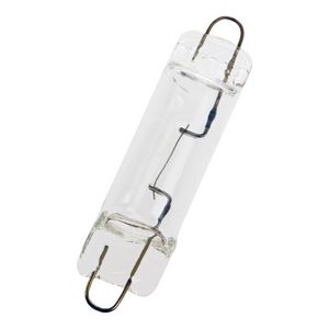 Signaleringslamp Rigid Loop 10X44 24V 5W Xenon Clear VVE=10