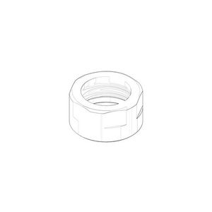 Bevestiging Moer M16x1 09233007490