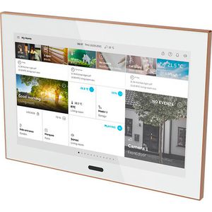 SmartTouch 10 W/rozegoud
