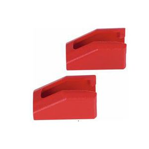 Waterpomptang / sleuteltang ROFAST 10" 1K (bereik 0-52mm) incl. 3 paar kunststof beschermbekjes