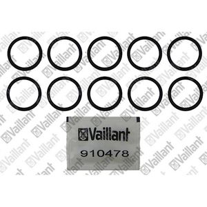 Set a 10st. O-ring 981311