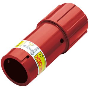 Ronde connector EPIC POWERLOCK D6 S L1/RD M40