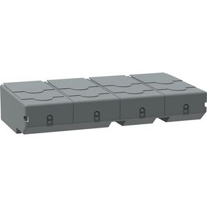 Afschermkap OS200-400 4 stuks lage links Speciale uitvoering