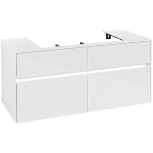 Collaro Wastafelonderkast 1200x548x500mm C087B0DH