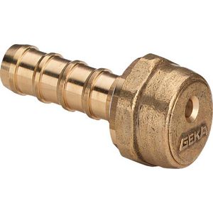 Tuinsproeier 1/2 messing/blank VVE=10