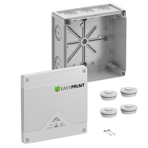 Abox Pro 160-L EasyPrint Aftakdoos VVE=20
