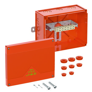 Aftakdoos IP66 IK08 beschermingsklas 86742001