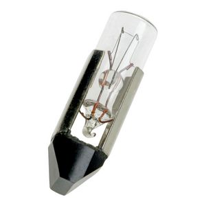 Signaleringslamp ESB 6X23 12V 40mA 0.48W C-2V VVE=10