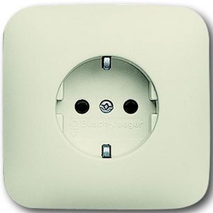 Wandcontactdoos ra vpl inb SI creme (20 EUJ-212-503)