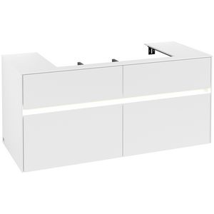 Collaro Wastafelonderkast 1200x548x500mm C087B0MS