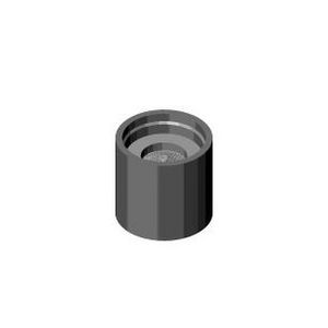 Perlator M18x1-IG 5,7l/min. chr