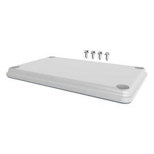 Flensplaat F3A IP66 kunststof 2xM16 12xM20 2xM40 VVE=12