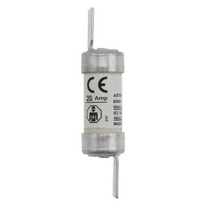 Zekering laagsp. 20A AC 440V BS88/F1 15x62 gL/gG BS VVE=20