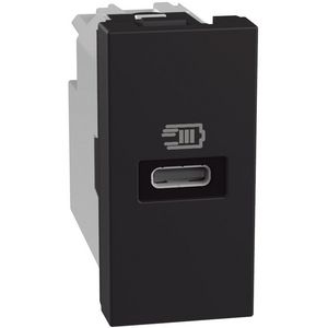 Light Now USB oplader type C - 20W Power Delivery - 1 module