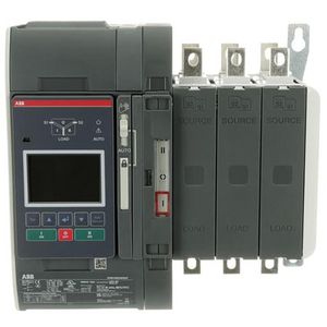 Automatische omsch. 125A 2P I-O-II Level 3 controller LCD