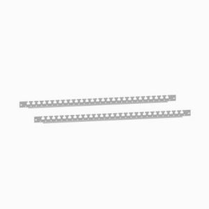 Set a 2st. Dwarsrails voor Spacial WM 800mm