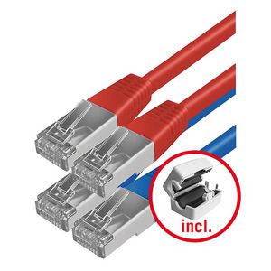 Kabel CABLE-SET-2 RJ45 10m TW x4