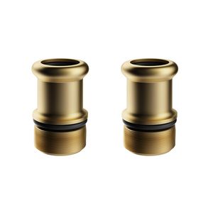Perskoppeling G3/4 AG x 15 mm