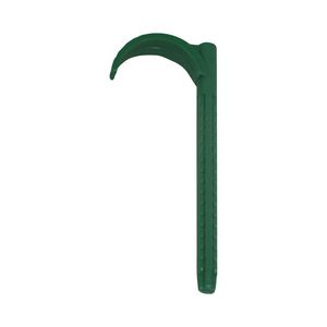 Inslag vloerbeugel PA enkel l=115mm bereik max. 28mm VVE=50