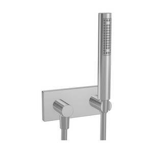 Matrix badset + doucheslang chroom m.wandaansl.bocht