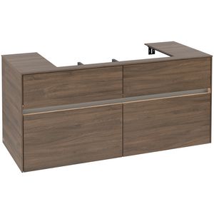 Collaro Wastafelonderkast 1200x548x500mm C087B0VH