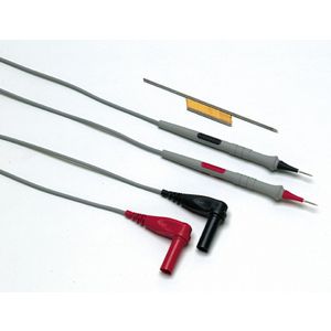 Elektronische meetsnoerenset met vervangingstips