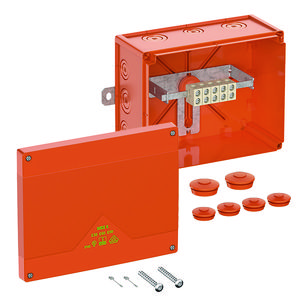 Aftakdoos IP66 IK08 beschermingsklas 86650601
