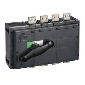 Lastscheider Zwart ComPact INS1250 4P