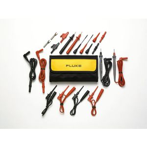 Deluxe set elektronische meetsnoeren