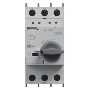 Motorbeveiliger MPX3 32H 11 a 17A