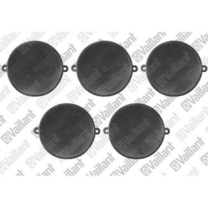 Set a 5st. Membraan mag250/400 010375