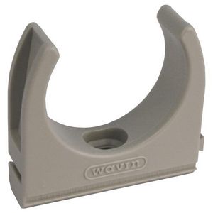 Elek. halogeenvrije klembeugel 1" VVE=100