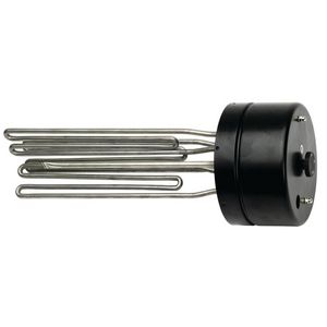 Elektrisch element EFHR 35,0+flens verbinding DN 110