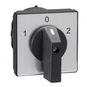 Omschakelaar 2P 60gr. 32A Schroefbevestiging Harmony K