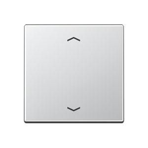 Schakelwip A500 aluminium m.pijlsymbool VVE=10