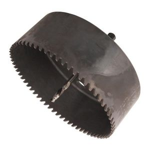 Gatenzaag Ø159mm tbv knevelinlaten