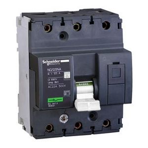 Lastscheider 3P In=100A NG125NA