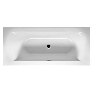 Whirlpool Lima Rihopool 160x70cm systeem AIR rechts hoogglans wit