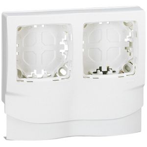 Inbouwraam 2-voudig Oteo 20mm DLPlus