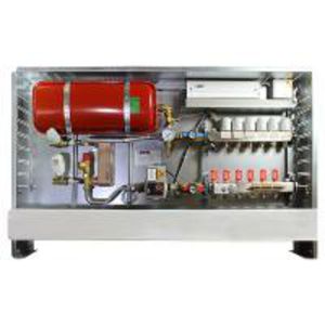 Compactfloor WE 10-vaks 230V